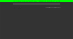 Desktop Screenshot of analyzed.com